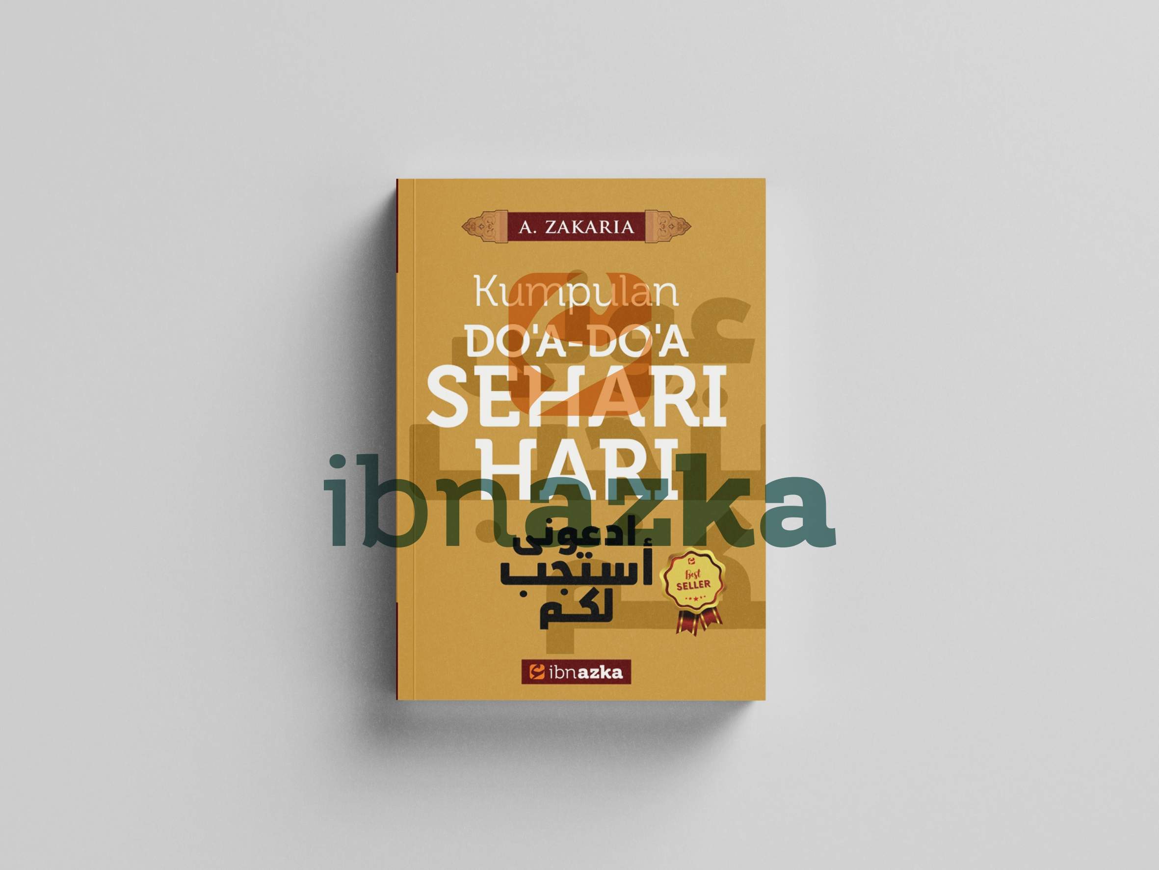Kumpulan Do'a-Do'a Sehari-hari