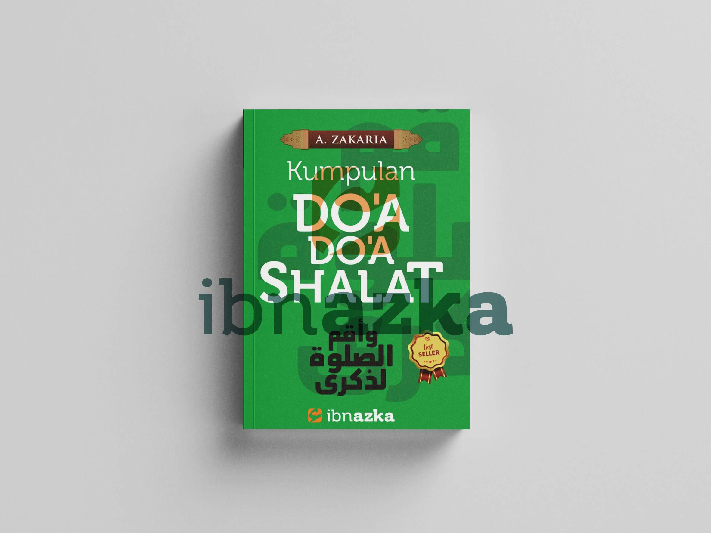 Kumpulan Do'a-Do'a Shalat (Indonesia)