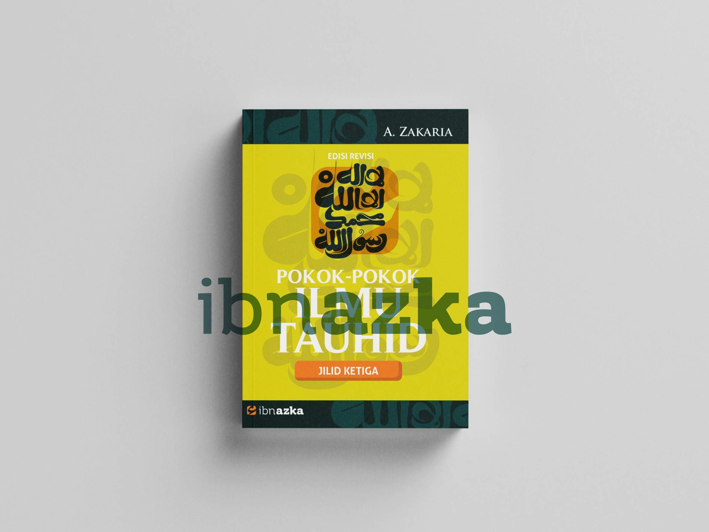 Pokok-Pokok Ilmu Tauhid III